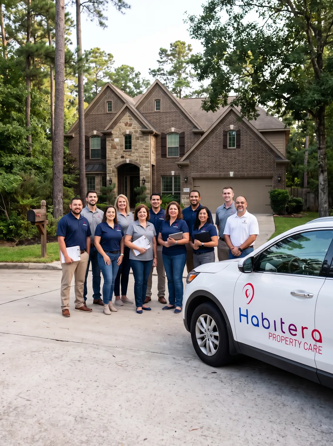 El equipo de Habitera
