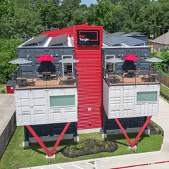 Red Tangle Workspaces, Magnolia TX