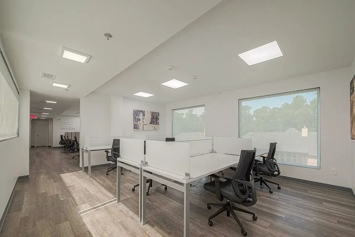 Coworking · Red Tangle Workspaces