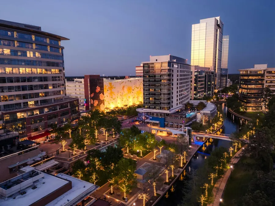 The Woodlands, Texas